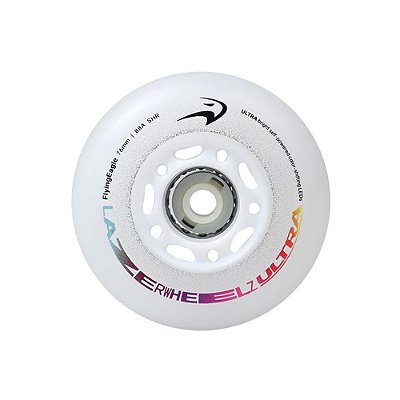 Pré-Venda Roda de Patins LED FlyingEagle 76mm 88A - Multicolor (4un)