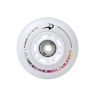 Pré-Venda Roda de Patins LED FlyingEagle 72mm 88A - Multicolor (4un)