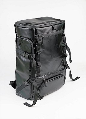 Pré-Venda Mochila FlyingEagle Tech Backpack - Preta