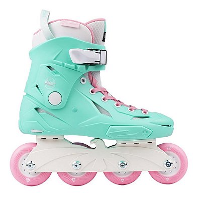 Pré-Venda Patins FlyingEagle Shrike Lite X1 - Turquesa