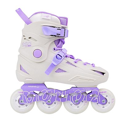 Pré-Venda Patins FlyingEagle Avian - Lilás