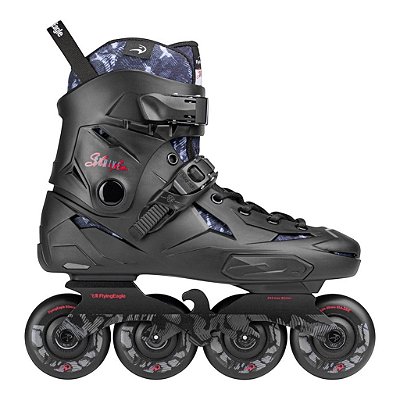 Pré-Venda Patins FlyingEagle Shrike X3 2026 - Preto