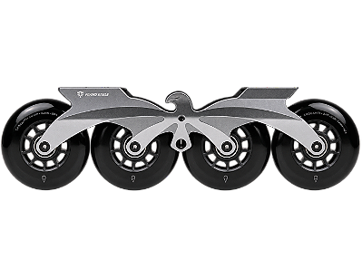 Base FlyingEagle X7D REAVER Dual - Completa 84mm