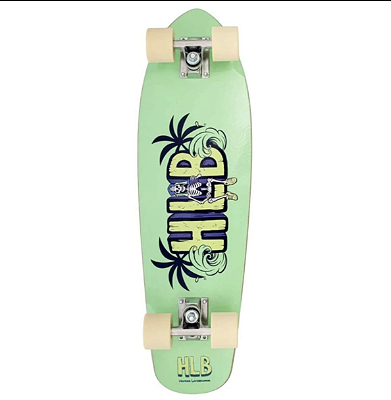 Skate Cruiser HLB Juice 27x8" - Verde