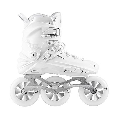 Pré Venda - Patins FlyingEagle Reaver PRO T110mm - Branco