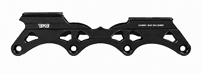 Base BKB Preta – 231mm ou 243mm