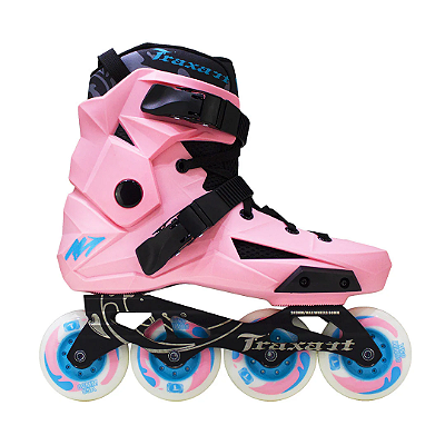 Patins Traxart Revolt - Rose