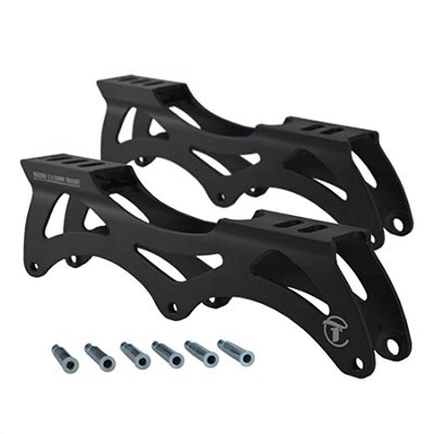Traxart Base 3W para patins - para 3 rodas de 110mm DW-137
