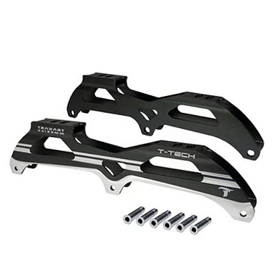 Traxart Base 3 RODAS 125mm T-TECH DY-153