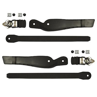 Traxart Fivela / presilha Inferior Dynamix (par) DT-337