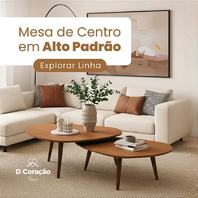 Mesa de Centro