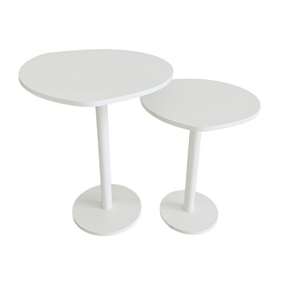 KIT 2 MONOPÉS ORGÂNICAS 31/41 PÉ 40/50 BRANCA