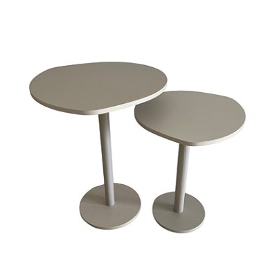 KIT 2 MONOPÉS ORGÂNICAS 31/41 PÉ 40/50 OFF WHITE