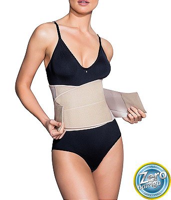Cinta Faixa Zero Barriga Doctor Secret Unissex