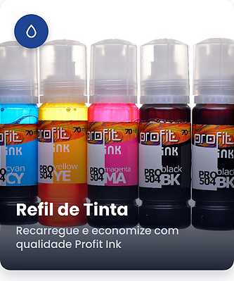 Refil para Tanque