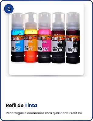 Refil para Tanque