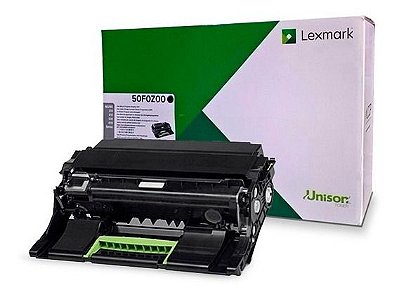 Fotocondutor Cilindro Original Lexmark 50F0Z00 MS MX 300 400 500 600 511 611