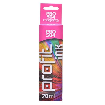 Refil de Tinta Epson L800 | 805 | 1300 | 1800 | 644 Light 70ml Magenta