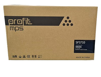 Toner Compatível p/ Ricoh Sp3710 Sp3710dn Sp3710sf 7000 pág