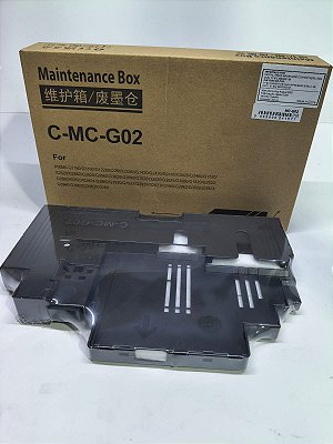 Feltro para Tanque de Manutenção Canon MC-G02 MCG02 4589C001AA | G2160 G3160