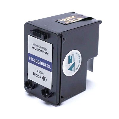 Cartucho Compatível com HP 92 PSC1510 3180 Preto 13ML
