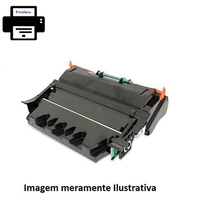 Toner Remanufaturado Lexmark X656 T654 36k