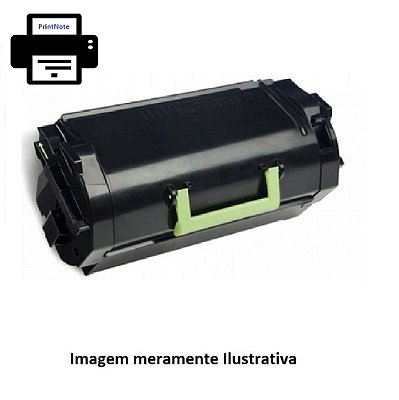 Toner Remanufaturado Lexmark MX711 MS810 45k