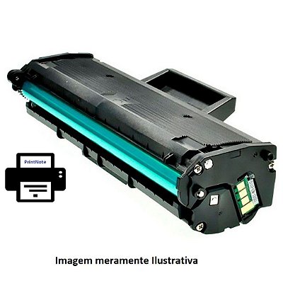 Toner Compatível com Samsung MLT-D104  ML1660 ML1665 ML1860 ML1865 ML1865W SCX3200 1.5k
