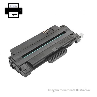 Toner Compatível com Samsung D105 ML2580 SCX4600 SCX4623 3k