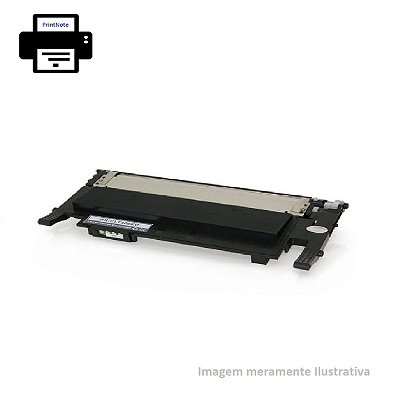 Toner Compatível com Samsung 406K Preto CLP365W CLP365 CLP360 CLX3305