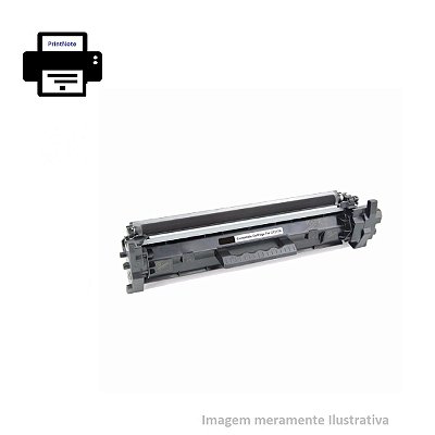 Toner compatível com HP CF217A 17A M130 M102 M130FW M102W M130NW 1.6k SEM CHIP