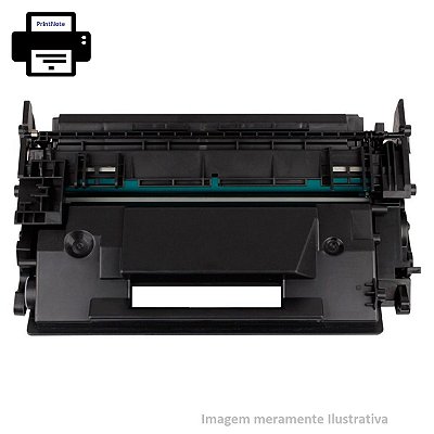 Toner compatível com HP 7551X 13k