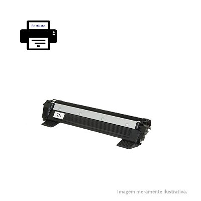 Toner Compatível com Brother TN1060 DCP1602 DCP1512 DCP1617NW HL1202 HL1212W 1k