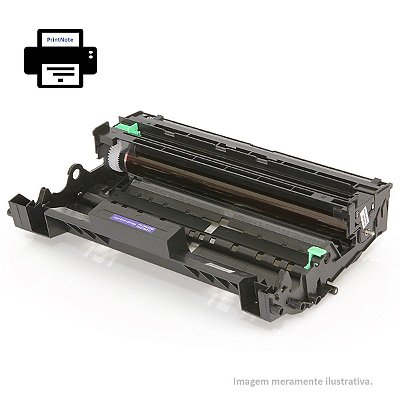 Fotocondutor Cilindro Compatível com Brother DR2370 DR2740 DR630