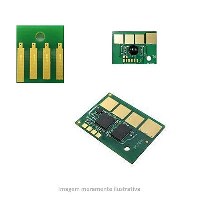 Chip para Lexmark | E260 | E360 | E460 | X464 | X466 | 15.000 Páginas |