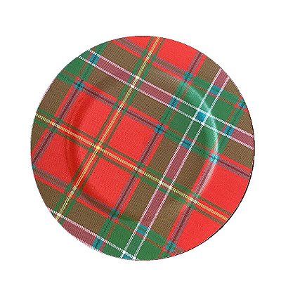 Sousplat Xadrez Plad