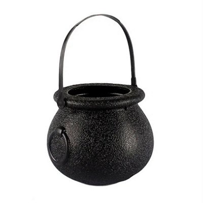 Mini Caldeirão em PVC