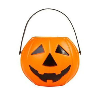 Mini Abóbora em PVC