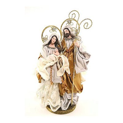 Sagrada Família em Tecido