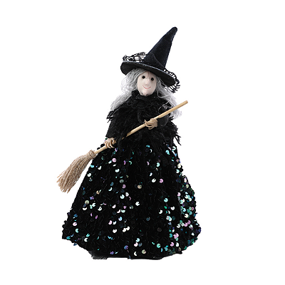 Bruxas de Halloween