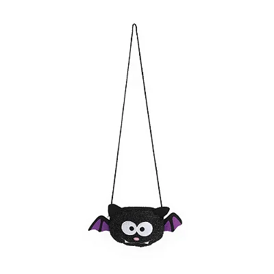 Bolsa de Halloween - Morcego e Aranha