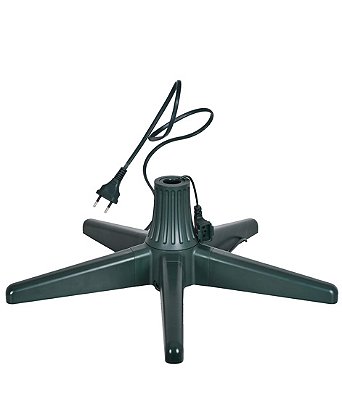 Base de Árvore de Natal Giratório - 110v