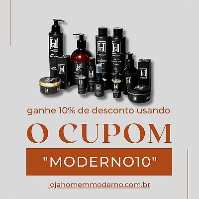 MODERNO10 CUPOM