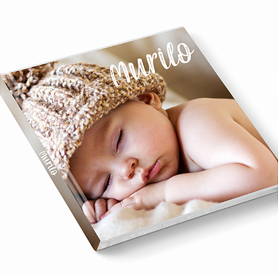 Fotolivro Premium infantil