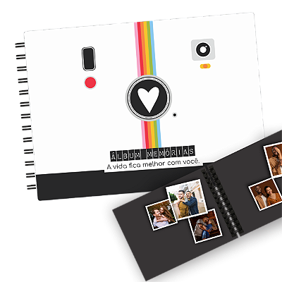 Scrapbook Instagram