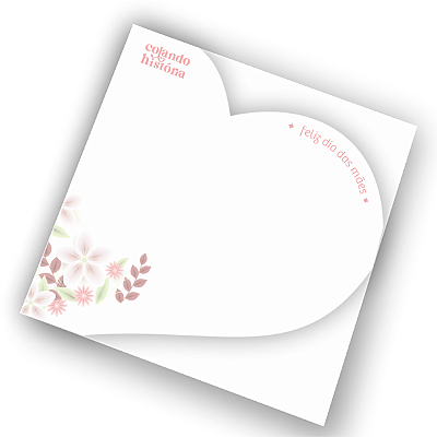 Embalagem de Presente Especial para o Dia das Mães