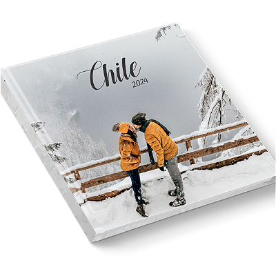 Fotolivro Premium viagem