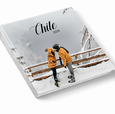 Fotolivro Premium viagem