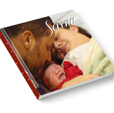 Fotolivro Premium Parto