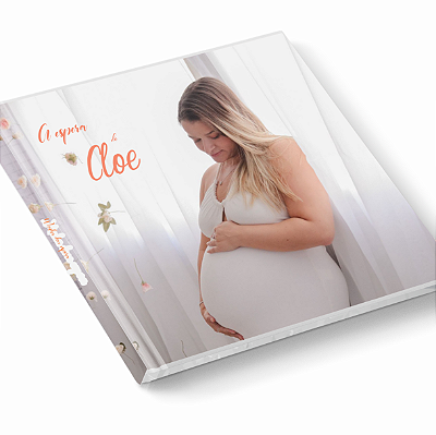 Fotolivro Premium Gestação